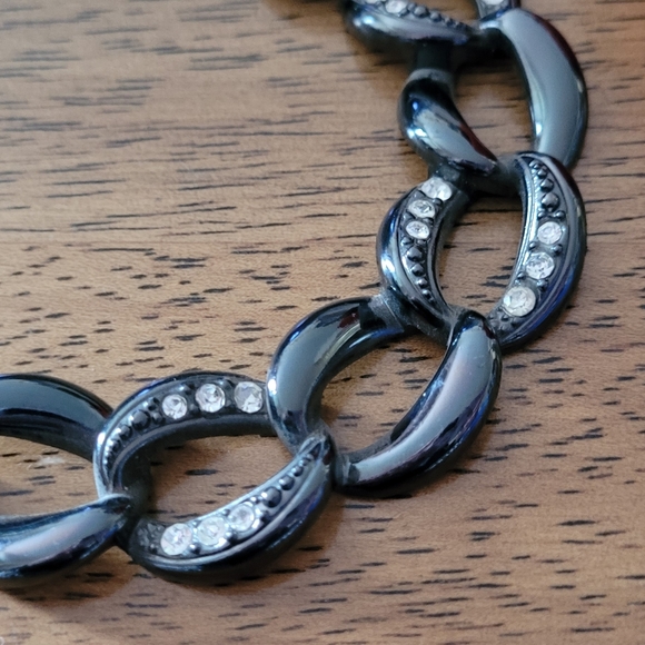 Heavy Link Necklace - Picture 5 of 5
